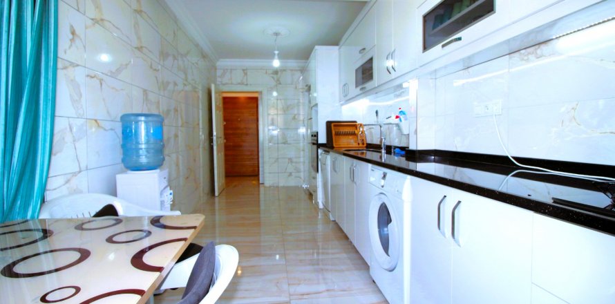 Daire 3+1 Alanya, Antalya, Türkiye №172053