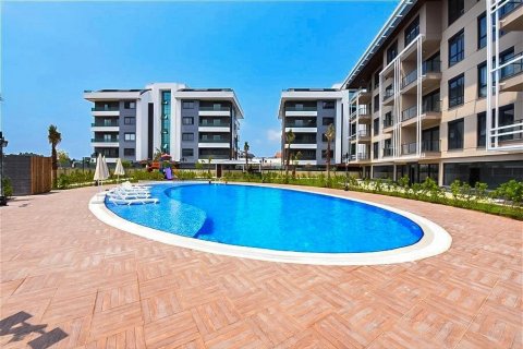 Apartment  in Oba, Antalya, Turkey No. 178396