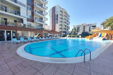 Leilighet  i Avsallar, Antalya, Tyrkia Nr. 178395