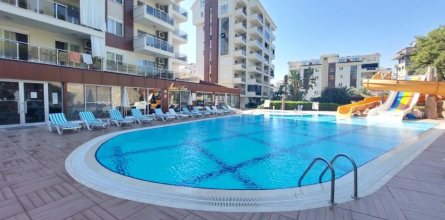 Wohnung in Avsallar, Antalya, Türkei Nr. 178395
