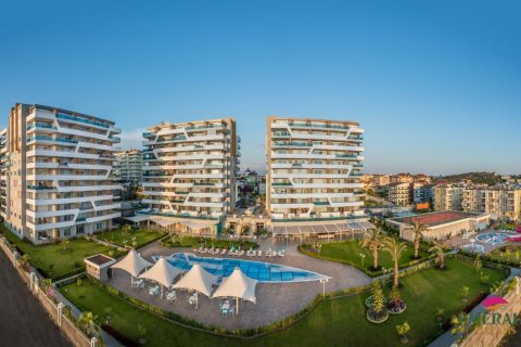 Lejlighed  i Avsallar, Antalya, Tyrkiet Nr. 178394 - 13