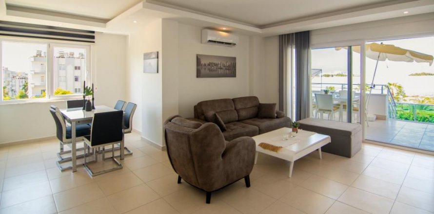 Lejlighed  i Avsallar, Antalya, Tyrkiet Nr. 178394