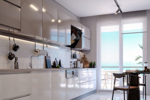 2+1 Leilighet  i Istanbul, Tyrkia Nr. 174179 - 6