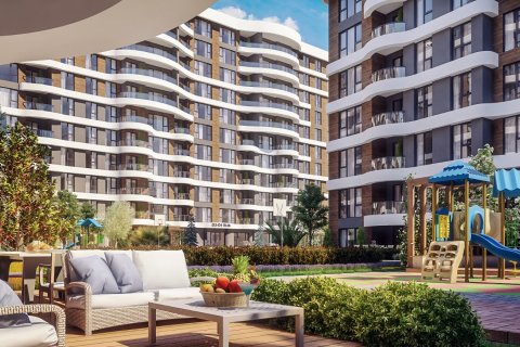 2+1 Leilighet  i Istanbul, Tyrkia Nr. 174179 - 3