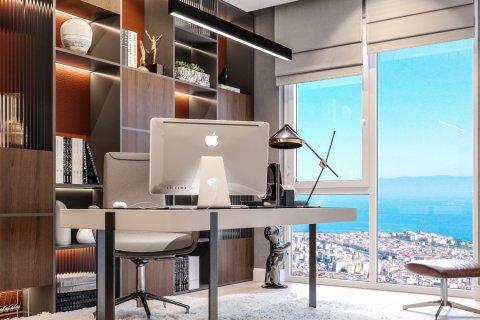 2+1 Leilighet  i Istanbul, Tyrkia Nr. 174179 - 8