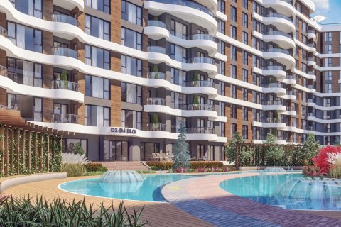 2+1 Leilighet  i Istanbul, Tyrkia Nr. 174179 - 5