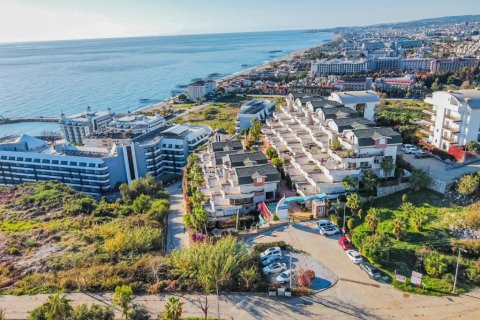 Lejlighed  i Konakli, Antalya, Tyrkiet Nr. 165105