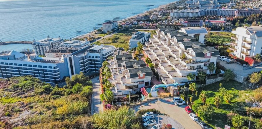Lejlighed i Konakli, Antalya, Tyrkiet Nr. 165105