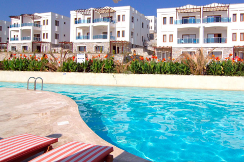 Wohnung  in Bodrum, Mugla, Türkei Nr. 187259 - 2