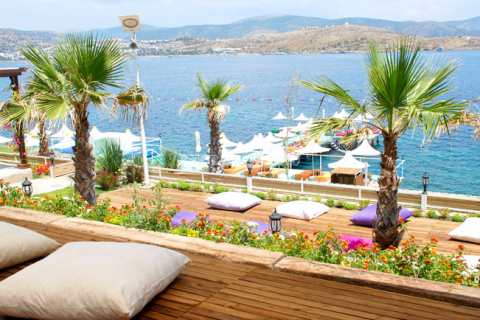 Leilighet i Bodrum, Muratpasa, Tyrkia Nr. 187259