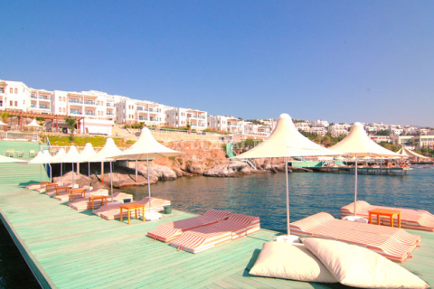 Wohnung  in Bodrum, Mugla, Türkei Nr. 187259 - 4