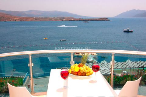 Wohnung  in Bodrum, Mugla, Türkei Nr. 187259 - 3