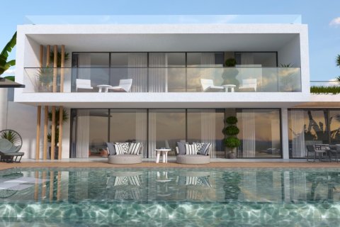 1+1 Villa i Riviera Villas Marmaris, Marmaris, Mugla, Tyrkia Nr. 187256