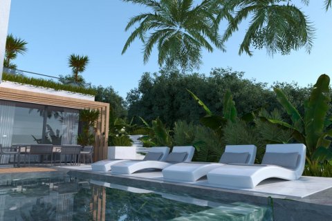 1+1 Villa i Riviera Villas Marmaris, Marmaris, Mugla, Turkiet Nr. 187256 - 6