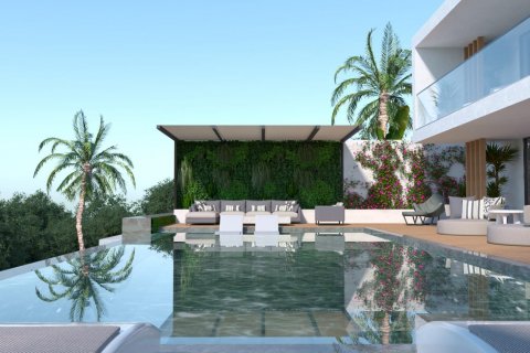 1+1 Villa i Riviera Villas Marmaris, Marmaris, Mugla, Turkiet Nr. 187256 - 8