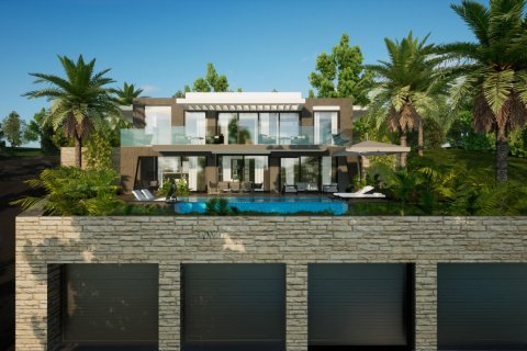 3+1 Villa i Riviera Villas Marmaris, Marmaris, Mugla, Turkiet Nr. 187254 - 12