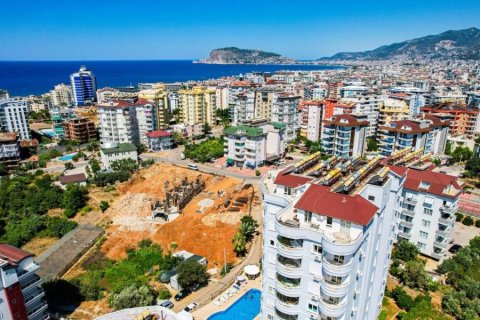 Продажа квартиры в Анталье, Турция 3 комн., 120м2, №162976 – фото 10