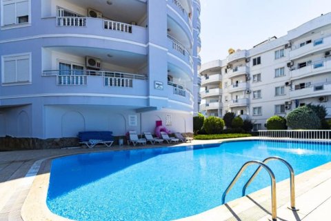 Daire   Antalya, Türkiye №162976