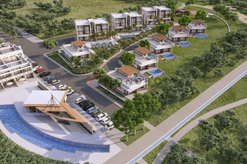 Продажа виллы в Татлису, Фамагусте, Северный Кипр 3+1, 485м2, №190690 – фото 14