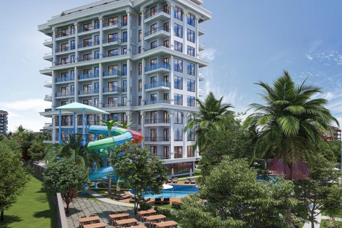 Daire 1+1 Alanya, Antalya, Türkiye №167591 - 4