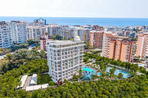 Daire 1+1 Alanya, Antalya, Türkiye №167591 - 3