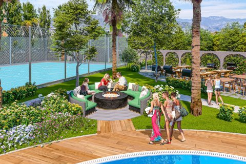 Daire 1+1 Alanya, Antalya, Türkiye №167591 - 6