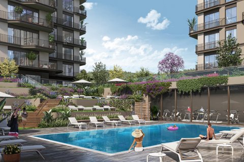 Apartment for sale  in Istanbul, Turkey, 2 bedrooms, 104m2, No. 173532 – photo 6