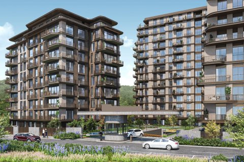 Apartment for sale  in Istanbul, Turkey, 2 bedrooms, 104m2, No. 173532 – photo 3