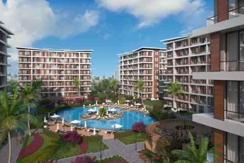 2+1 Apartment in Istanbul, Turkey No. 173528