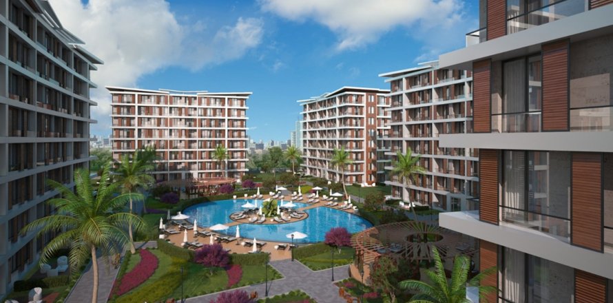2+1 Apartment in Istanbul, Turkey No. 173528