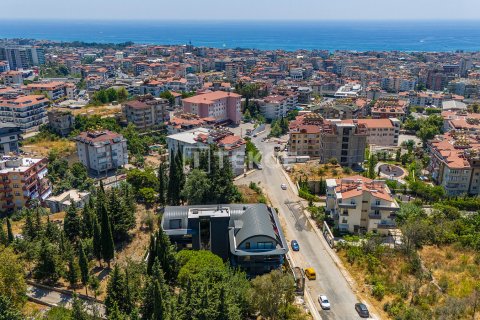 1+1 Lägenhet  i Alanya, Antalya, Turkiet Nr. 175441 - 5