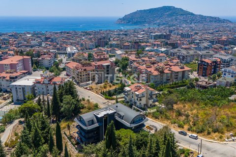 1+1 Lägenhet  i Alanya, Antalya, Turkiet Nr. 175441 - 29