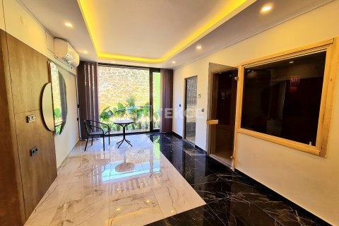 1+1 Lägenhet  i Alanya, Antalya, Turkiet Nr. 175441 - 16