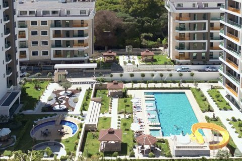 1+1 Wohnung in Avsallar, Antalya, Türkei Nr. 47548 - 18