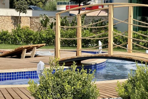 1+1 Wohnung in Avsallar, Antalya, Türkei Nr. 47548 - 15