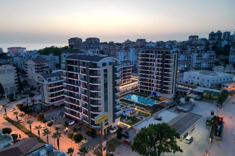 1+1 Wohnung in Avsallar, Antalya, Türkei Nr. 47548 - 5