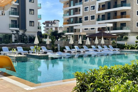 1+1 Wohnung in Avsallar, Antalya, Türkei Nr. 47548 - 30