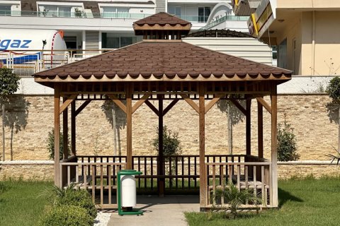 1+1 Wohnung in Avsallar, Antalya, Türkei Nr. 47548 - 9
