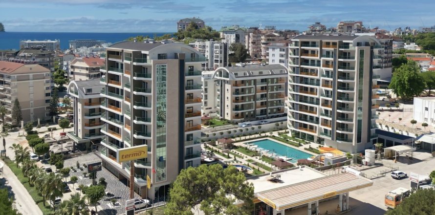 1+1 Wohnung in Avsallar, Antalya, Türkei Nr. 47548