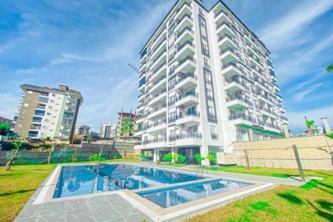 Apartment in Avsallar, Antalya, Turkey No. 180830