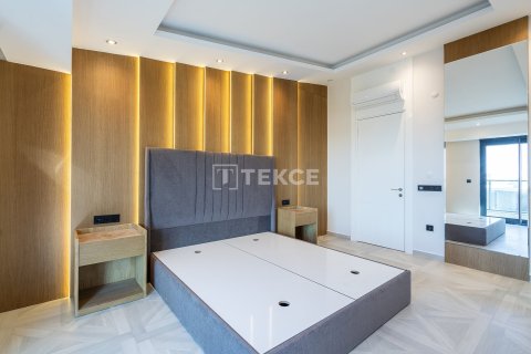 پنت هاس در Alanya ، ترکیه 3 خوابه ، 222 متر مربع. شماره 180894 - 26