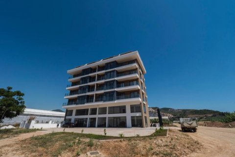 Продажа квартиры в Каргыджаке, Аланье, Анталье, Турция 2 комн., 55м2, №180829 – фото 13