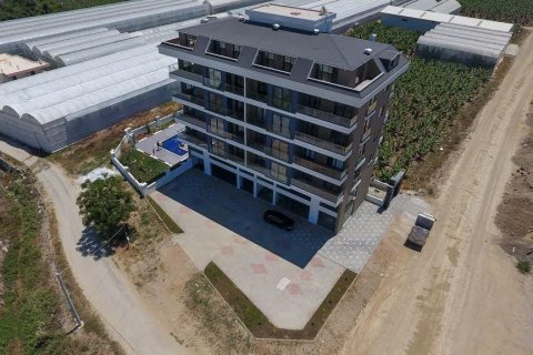 Продажа квартиры в Каргыджаке, Аланье, Анталье, Турция 2 комн., 55м2, №180829 – фото 6