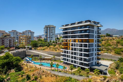 Penthouse for sale in Alanya, Antalya, Turkey, 3 bedrooms, 152m2, No. 192664 – photo 13