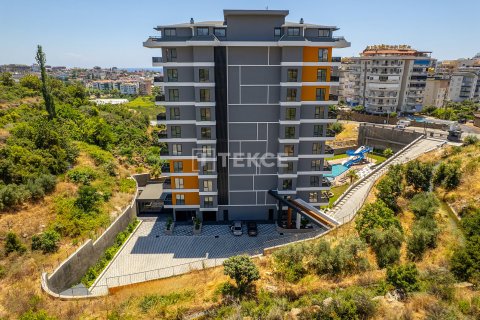 Penthouse for sale in Alanya, Antalya, Turkey, 3 bedrooms, 152m2, No. 192664 – photo 16