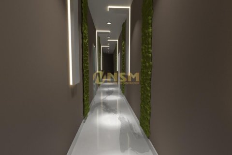 Продажа квартиры  в Аланье, Анталье, Турция 1+1, 61м2, №179698 – фото 12