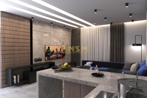 Продажа квартиры  в Аланье, Анталье, Турция 1+1, 61м2, №179698 – фото 25