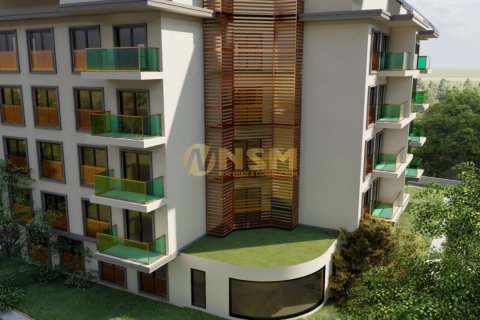 Продажа квартиры  в Аланье, Анталье, Турция 1+1, 61м2, №179698 – фото 29