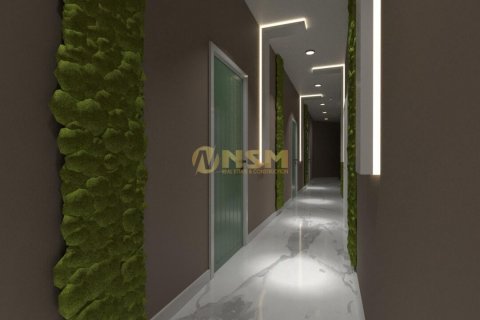 Продажа квартиры  в Аланье, Анталье, Турция 1+1, 61м2, №179698 – фото 13