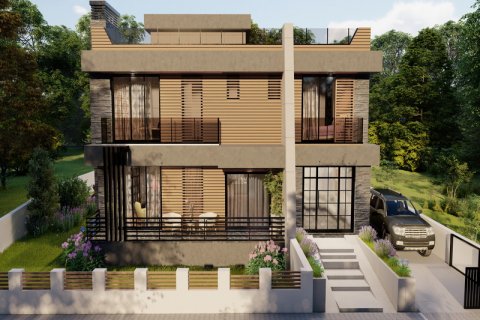 3+1 Villa i Girne, Nr. 190971 - 27